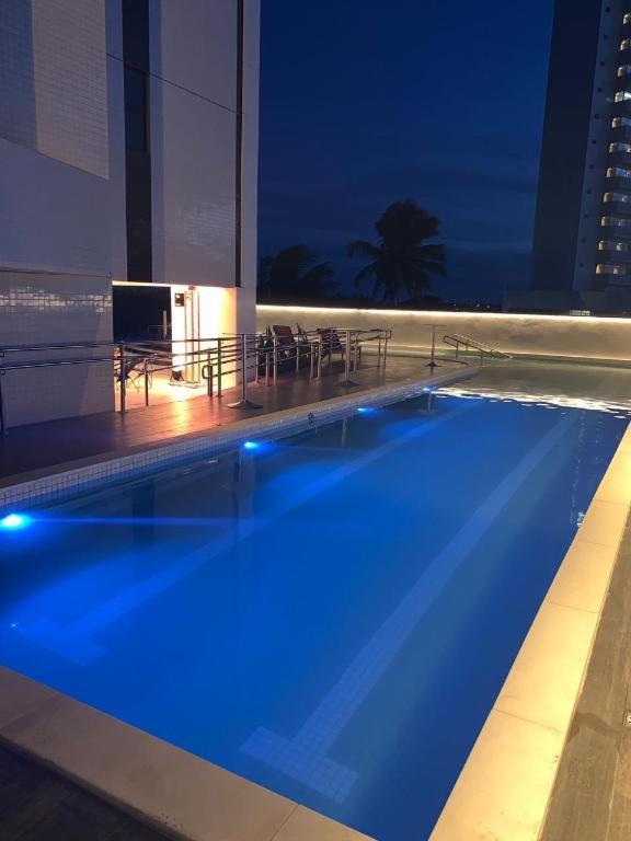 Flat Barra Home Stay Luxo 406 Recife Exterior foto