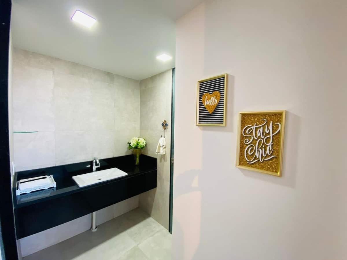 Flat Barra Home Stay Luxo 406 Recife Exterior foto