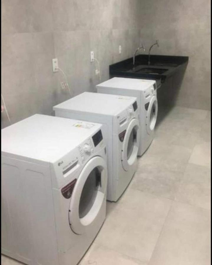 Flat Barra Home Stay Luxo 406 Recife Exterior foto