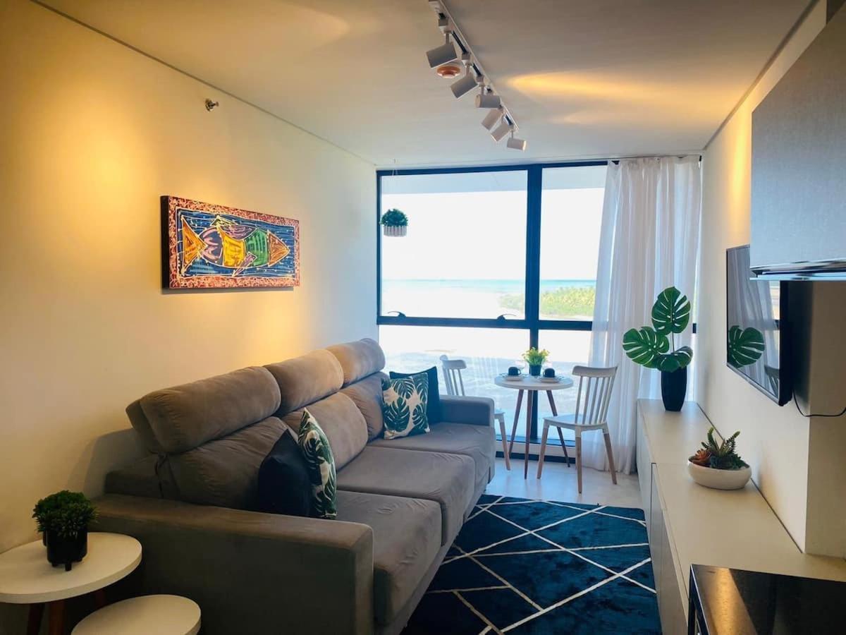 Flat Barra Home Stay Luxo 406 Recife Exterior foto